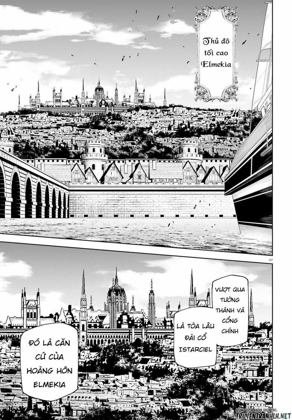 Sekai No Owari No Encore Chapter 35 trang 7
