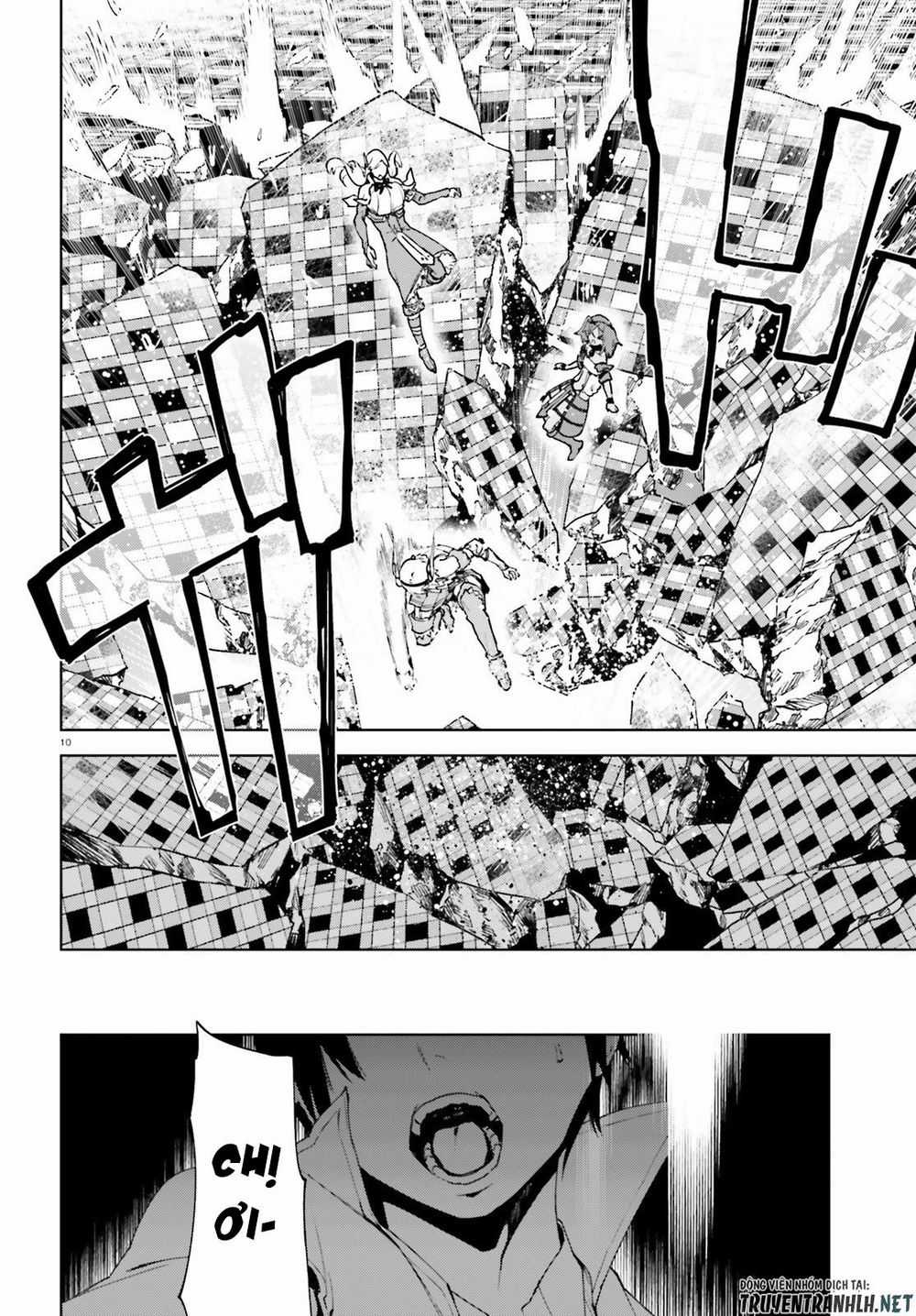 Sekai No Owari No Encore Chapter 36 trang 11