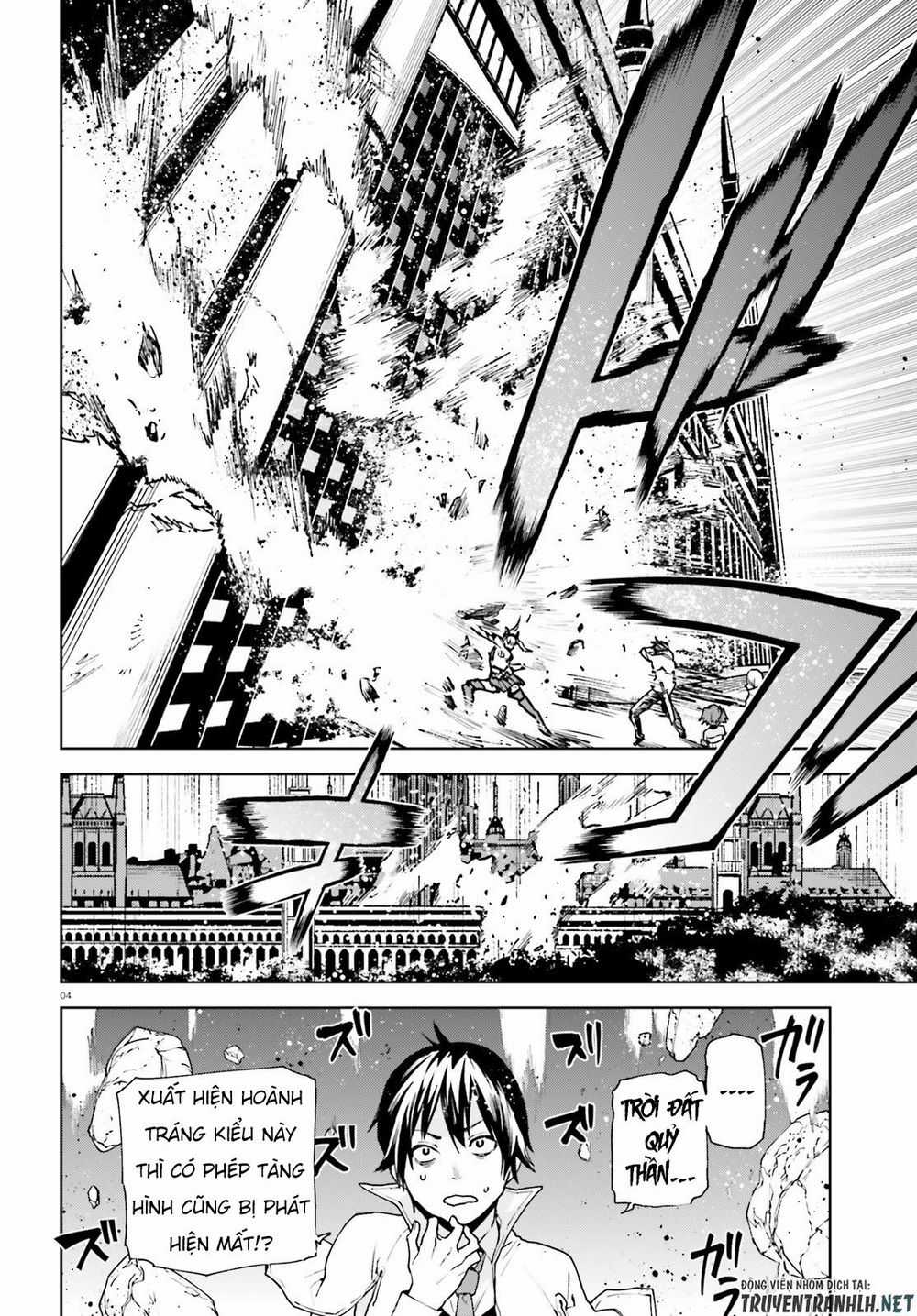 Sekai No Owari No Encore Chapter 36 trang 5