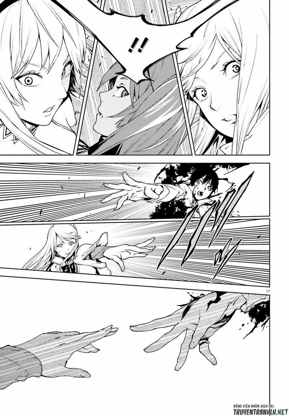 Sekai No Owari No Encore Chapter 36 trang 8