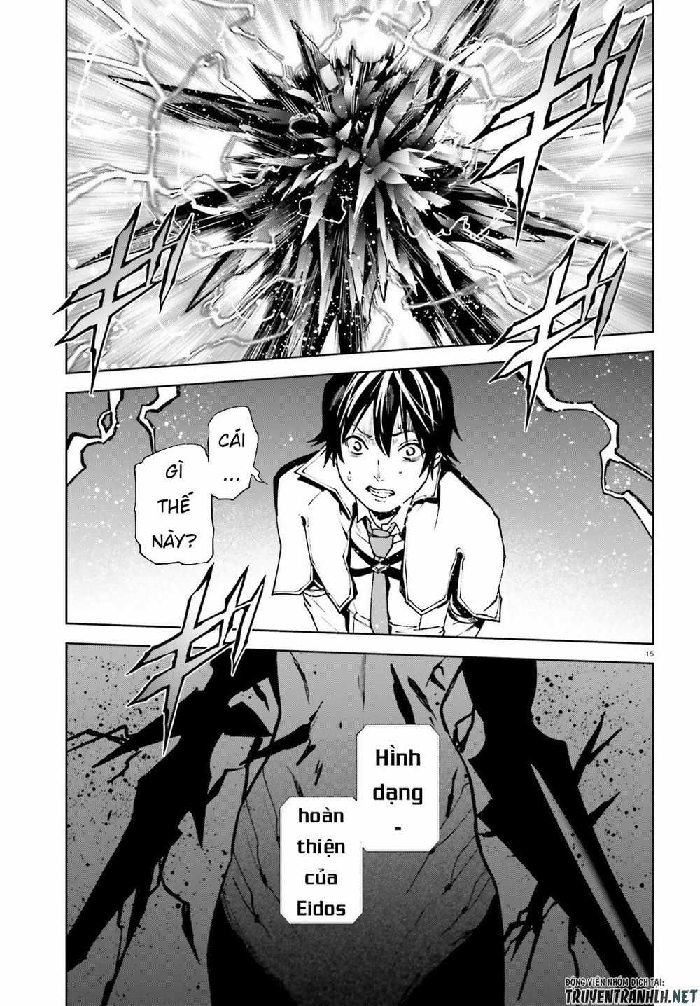 Sekai No Owari No Encore Chapter 37 trang 16