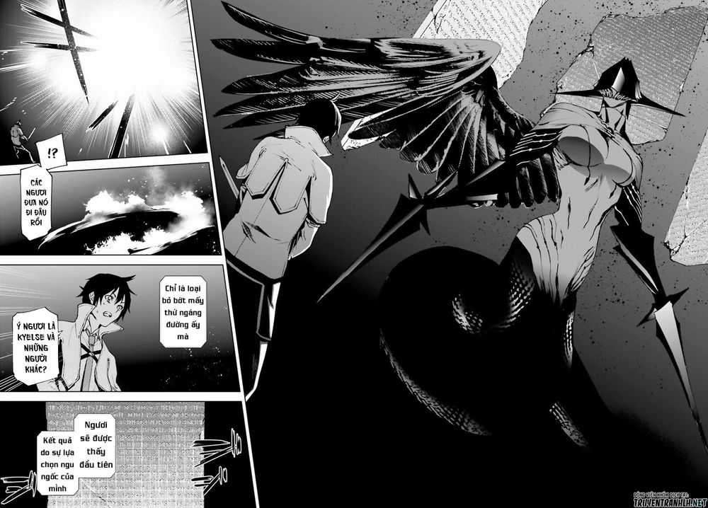 Sekai No Owari No Encore Chapter 37 trang 17