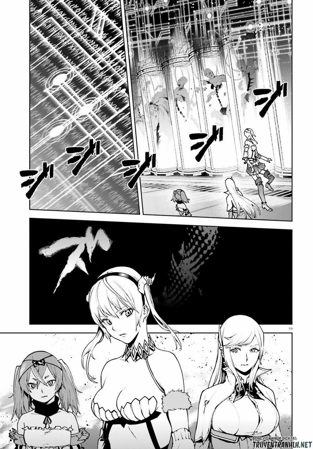 Sekai No Owari No Encore Chapter 37 trang 19