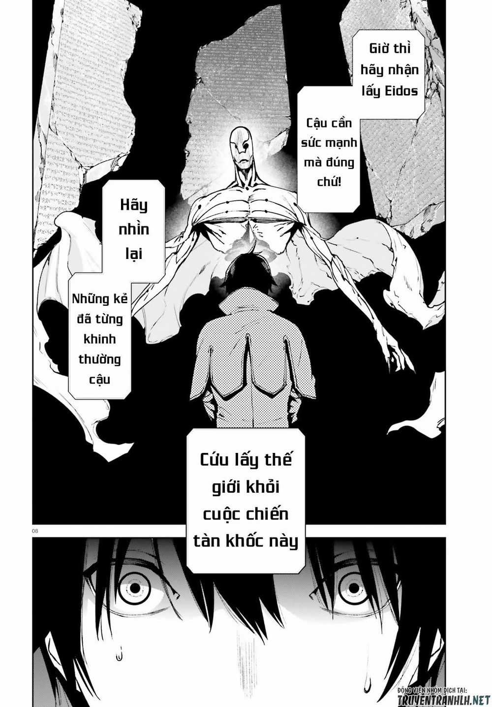 Sekai No Owari No Encore Chapter 37 trang 9