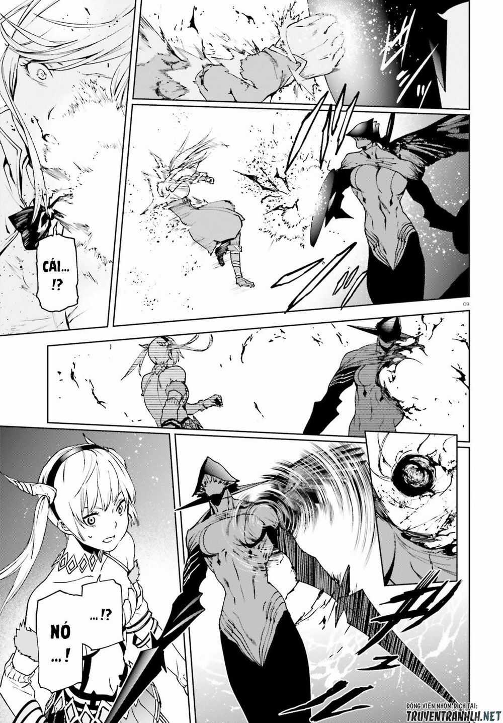 Sekai No Owari No Encore Chapter 38 trang 10