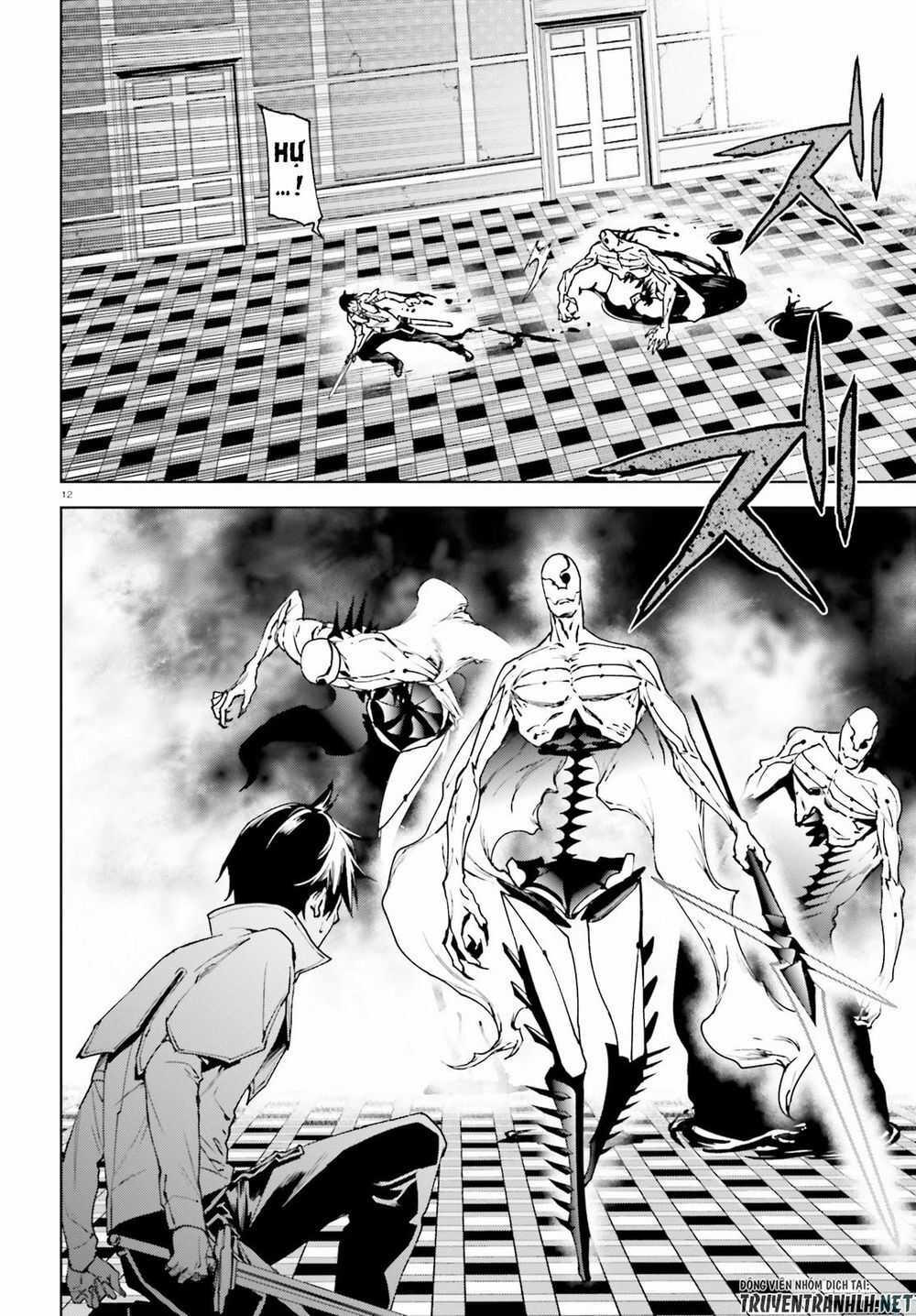 Sekai No Owari No Encore Chapter 38 trang 13