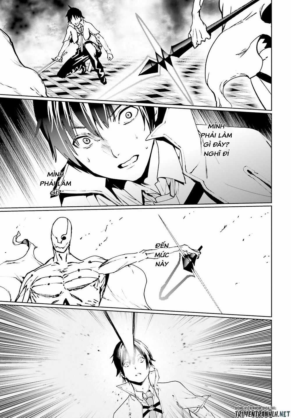 Sekai No Owari No Encore Chapter 38 trang 14