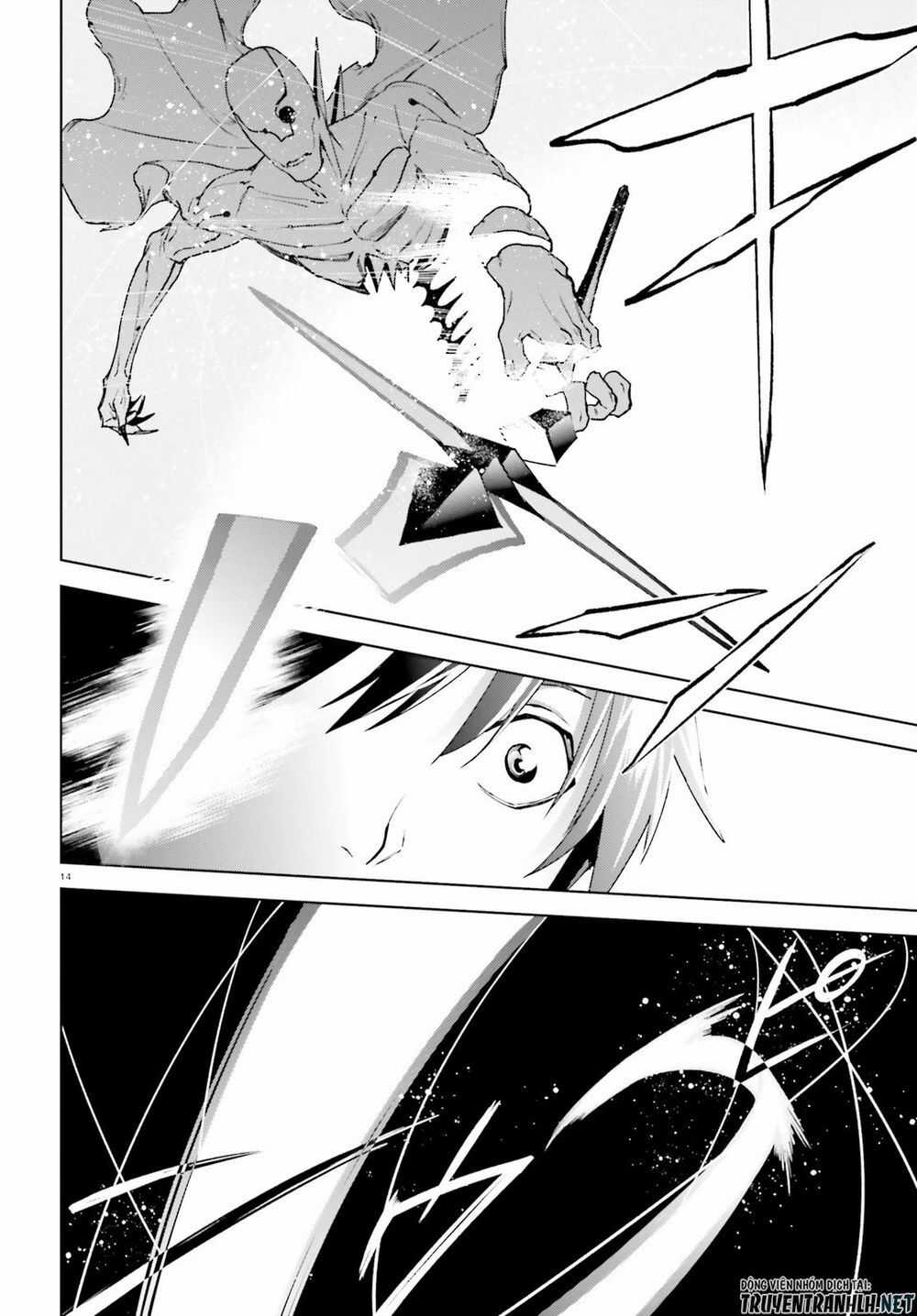 Sekai No Owari No Encore Chapter 38 trang 15