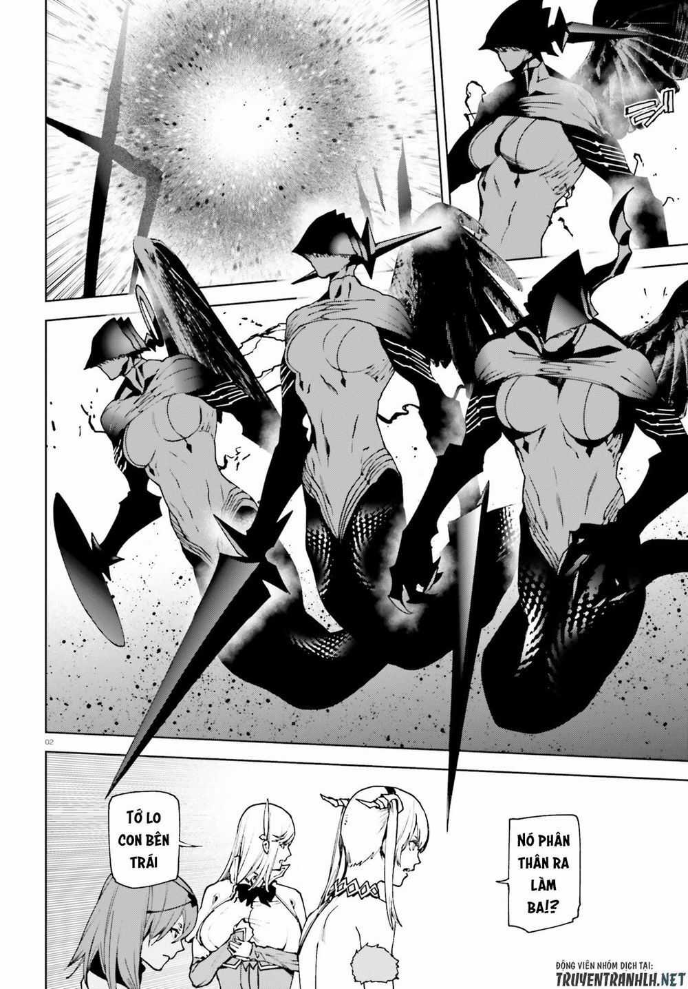 Sekai No Owari No Encore Chapter 38 trang 3