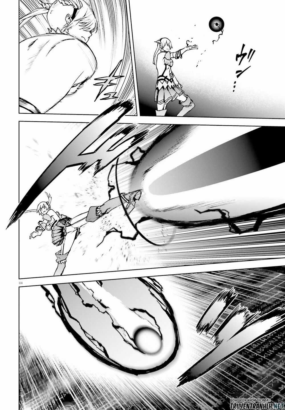 Sekai No Owari No Encore Chapter 38 trang 5