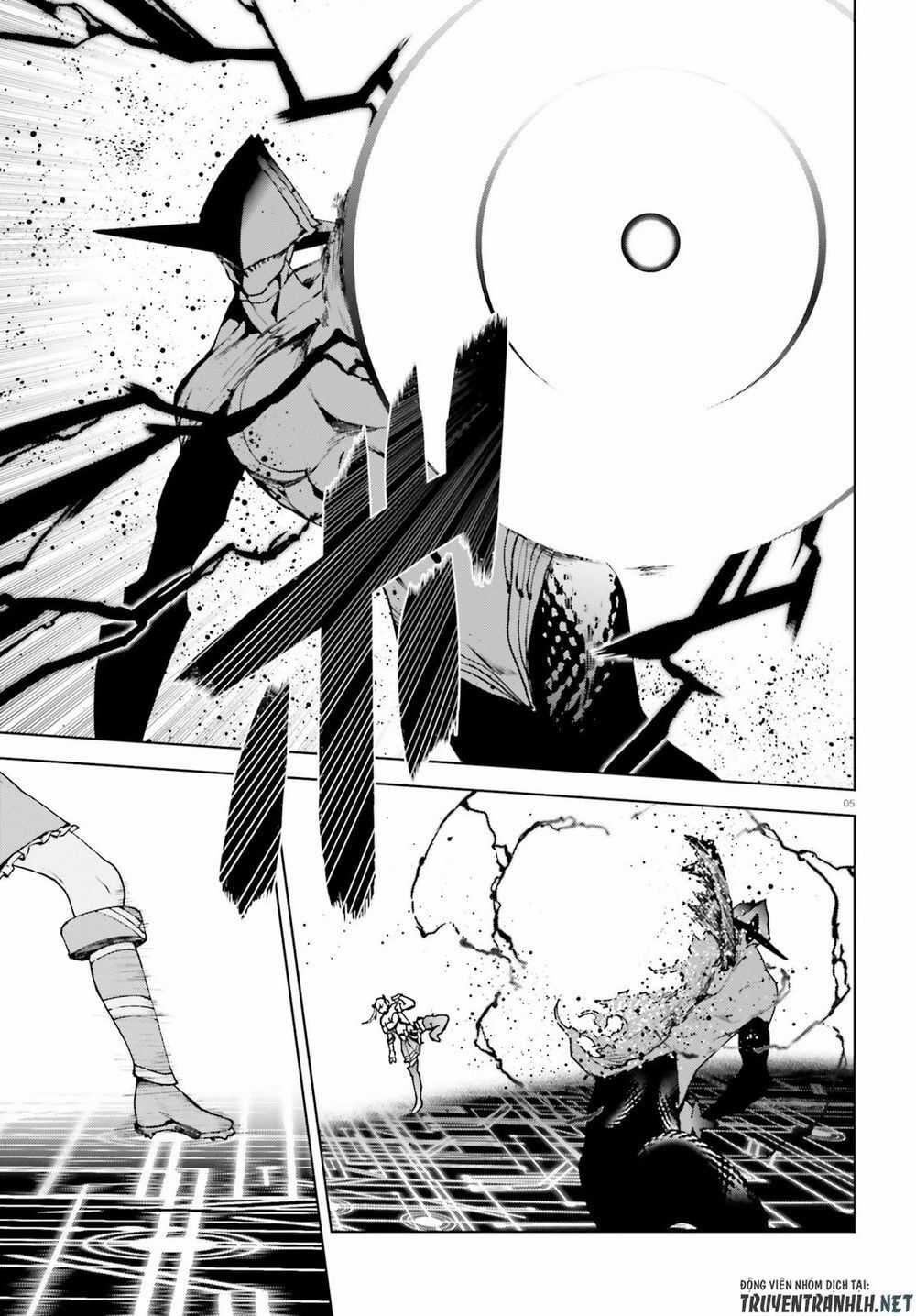 Sekai No Owari No Encore Chapter 38 trang 6