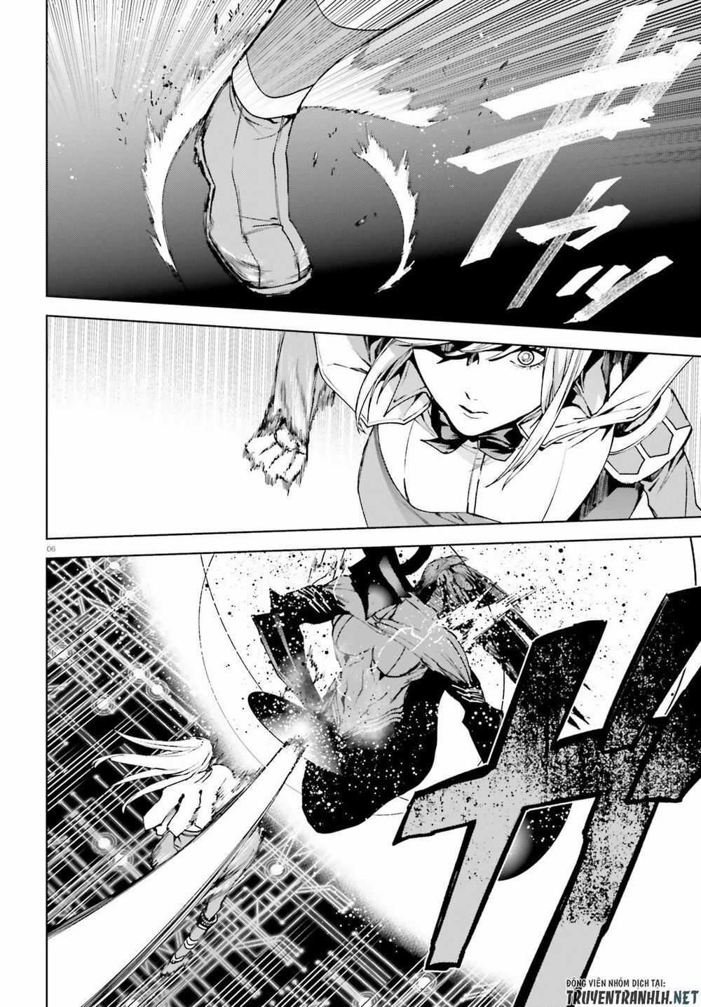 Sekai No Owari No Encore Chapter 38 trang 7