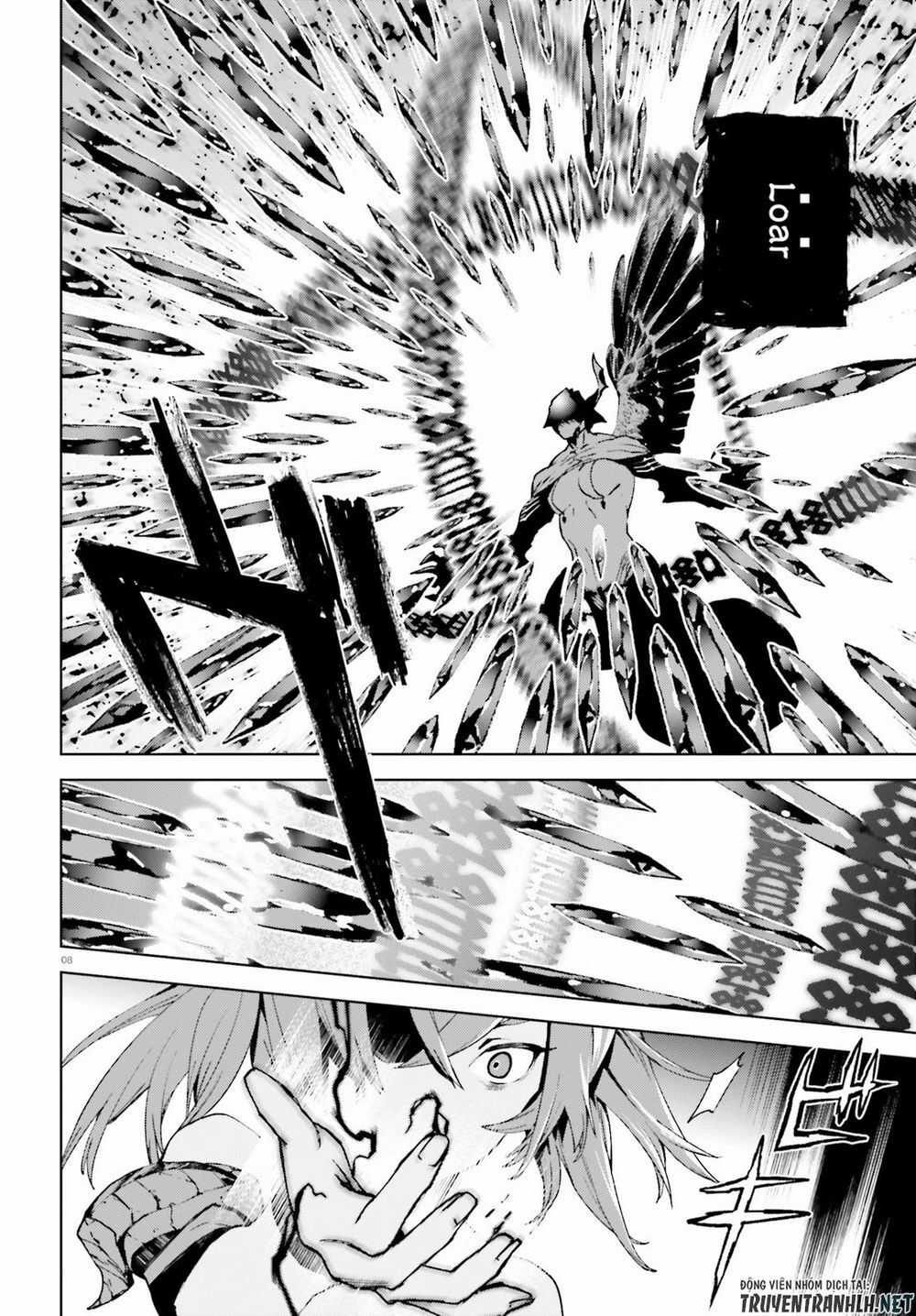 Sekai No Owari No Encore Chapter 38 trang 9