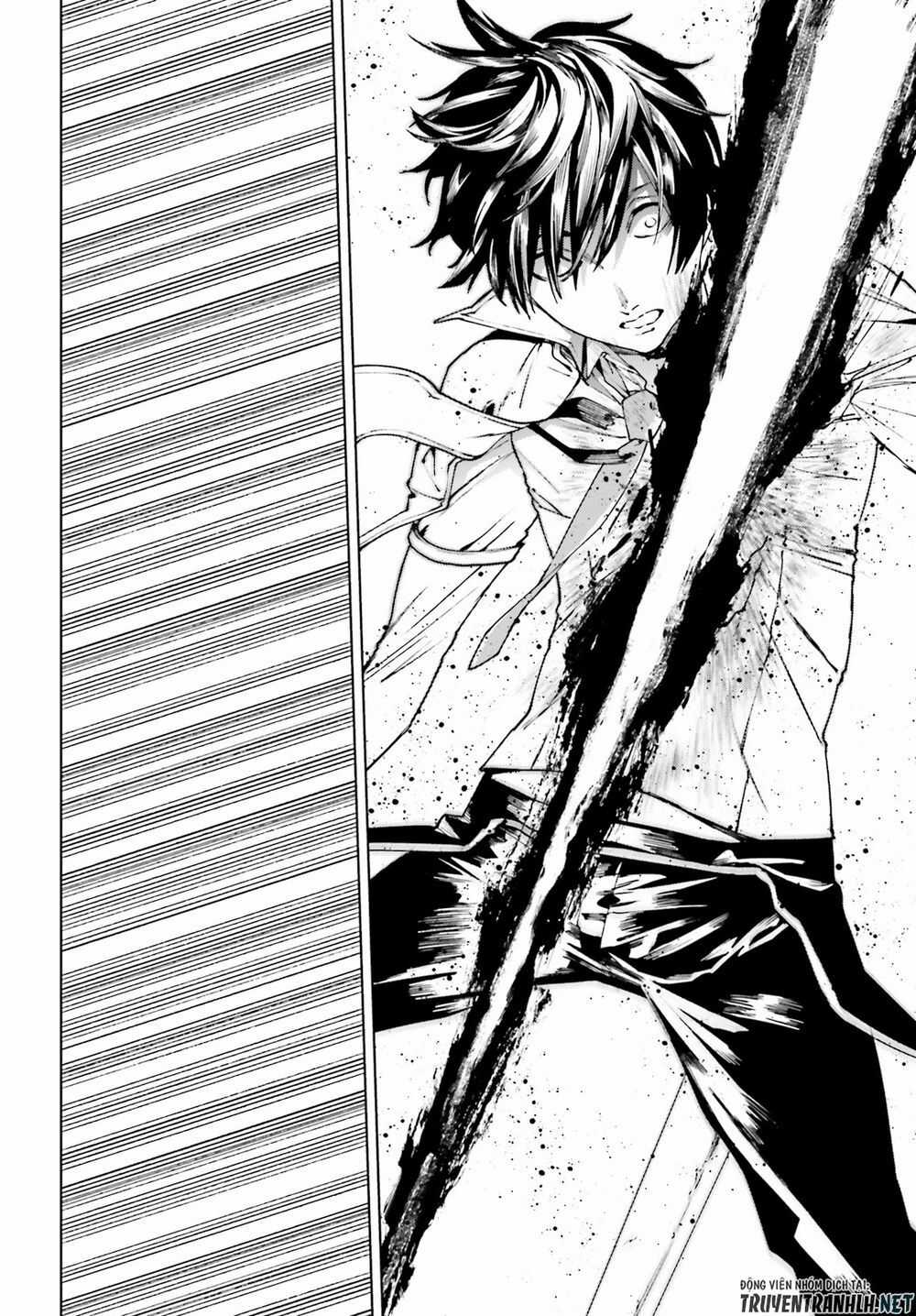 Sekai No Owari No Encore Chapter 39 trang 10