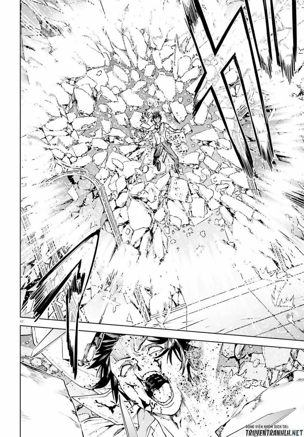 Sekai No Owari No Encore Chapter 39 trang 12