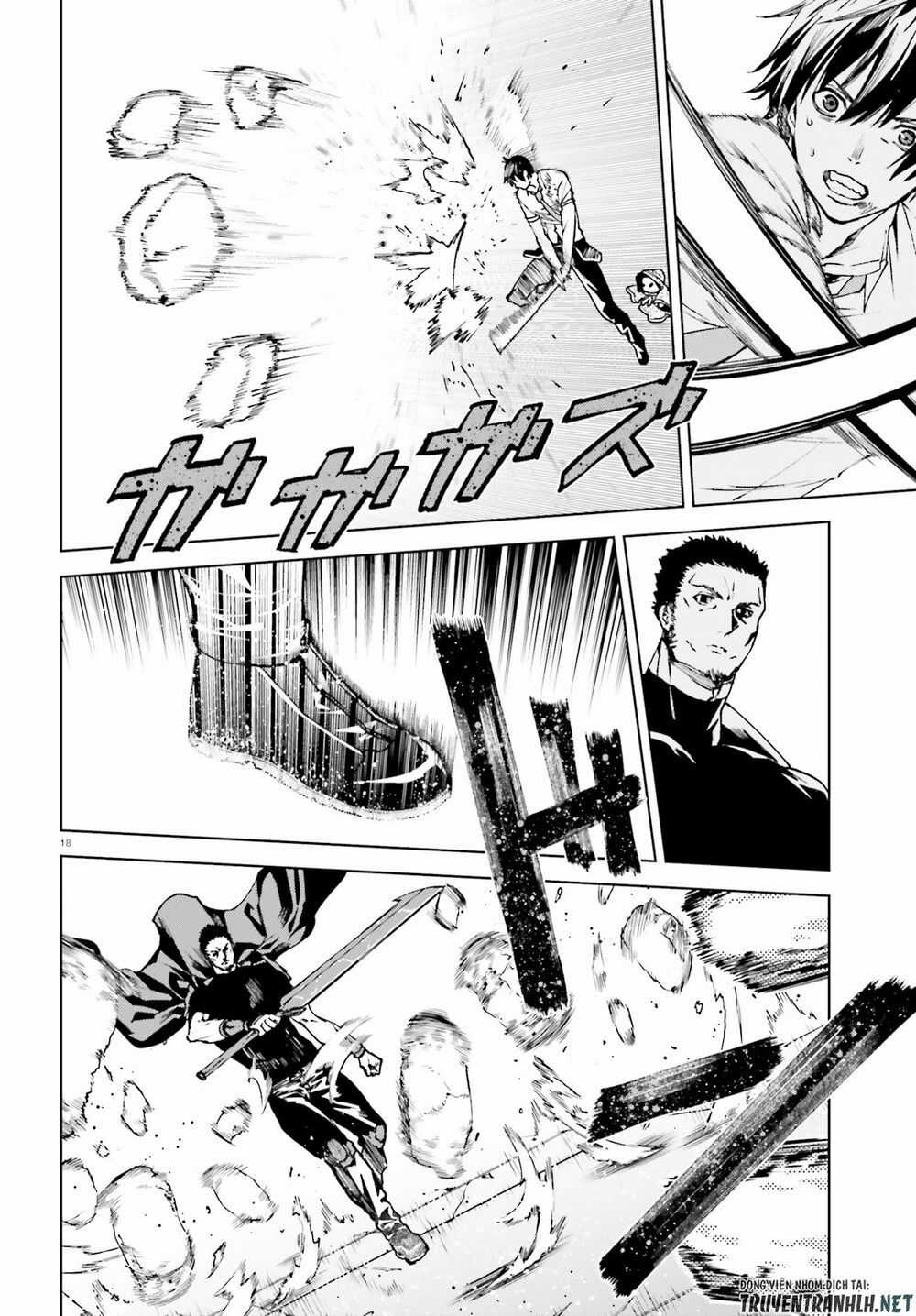 Sekai No Owari No Encore Chapter 39 trang 18