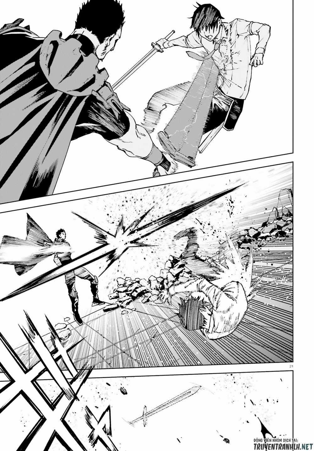 Sekai No Owari No Encore Chapter 39 trang 21