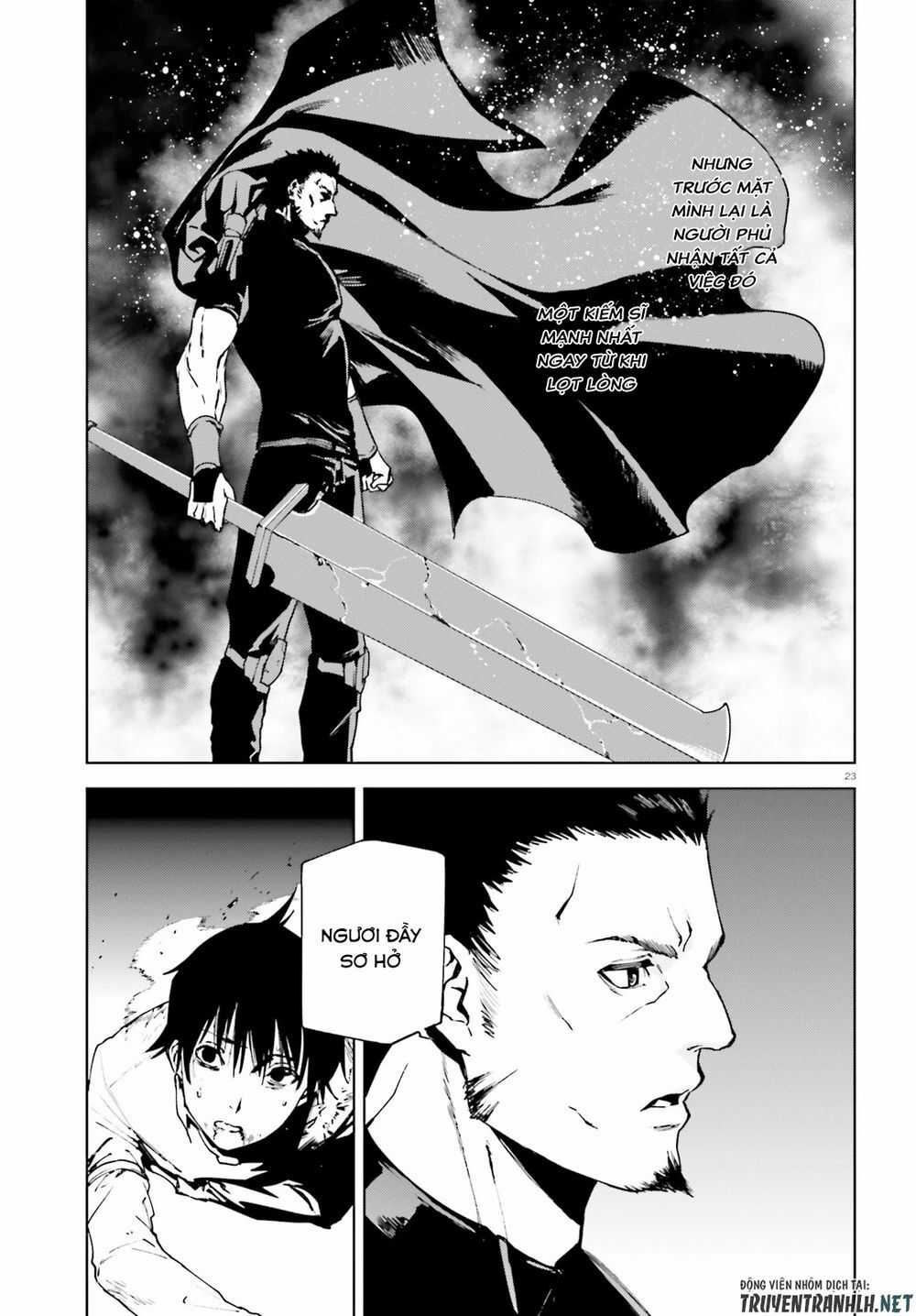 Sekai No Owari No Encore Chapter 39 trang 23