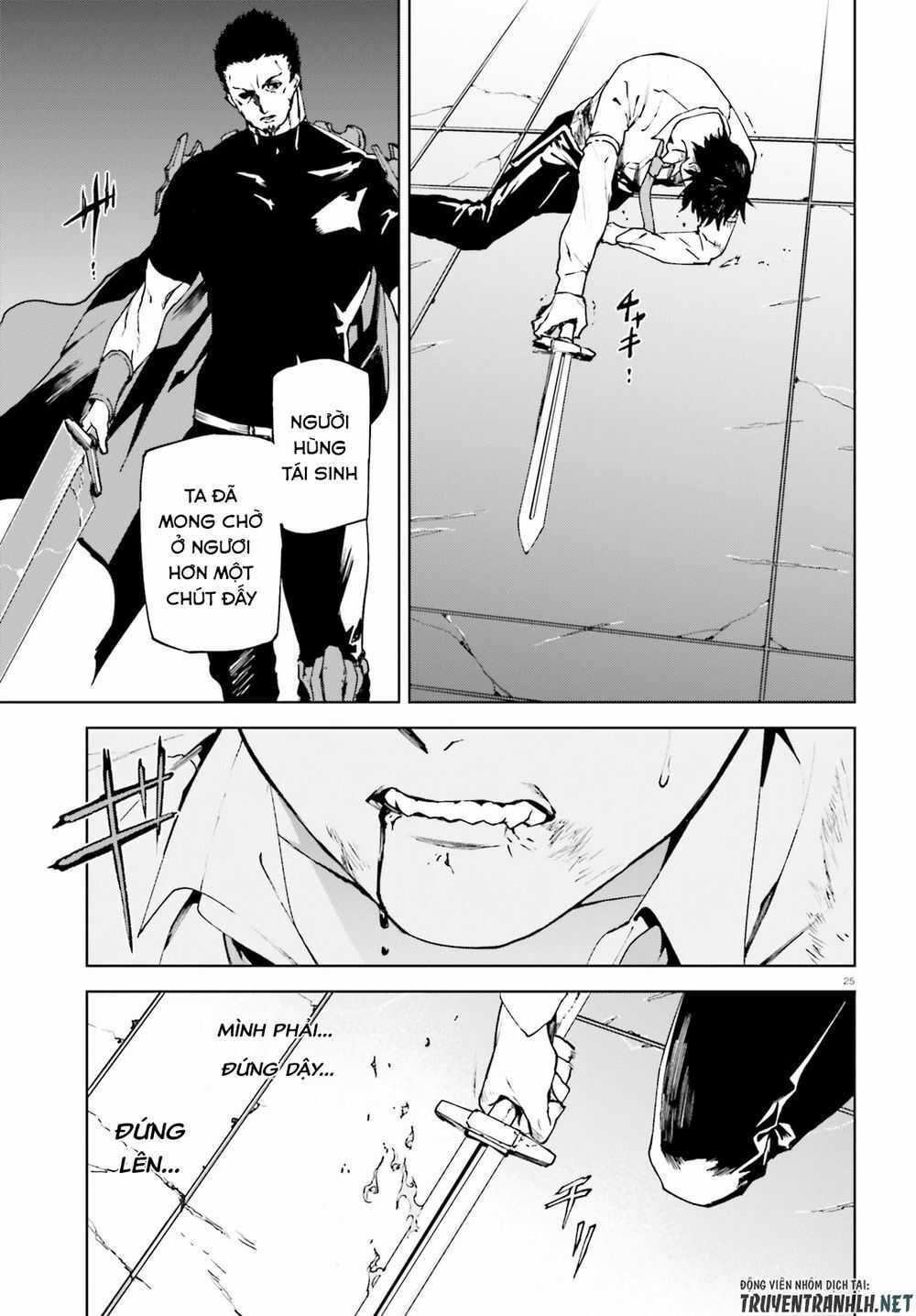 Sekai No Owari No Encore Chapter 39 trang 25