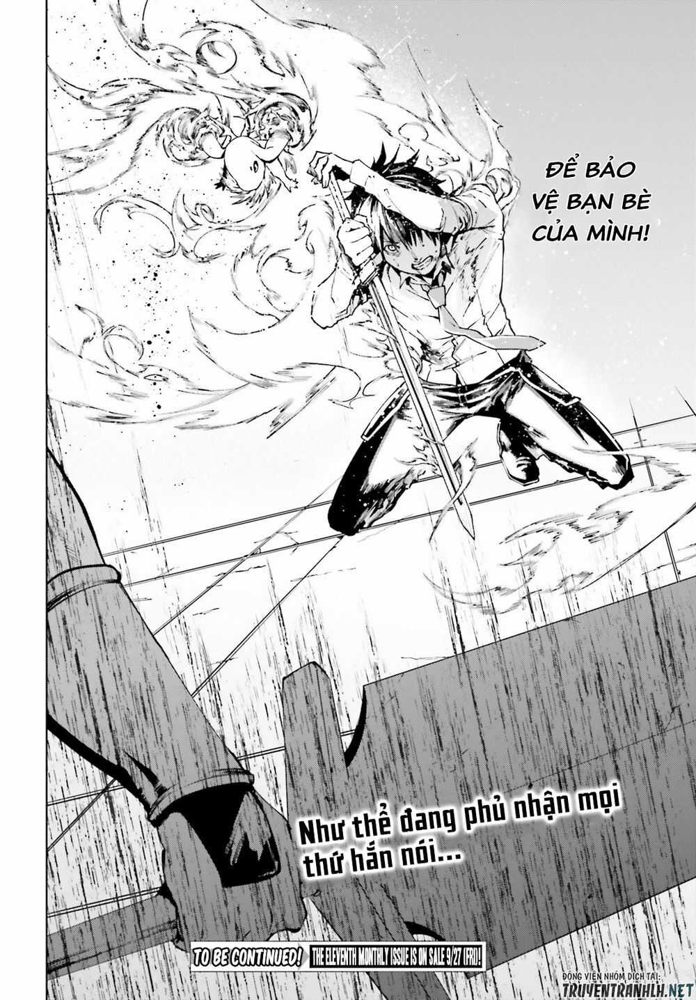 Sekai No Owari No Encore Chapter 39 trang 26