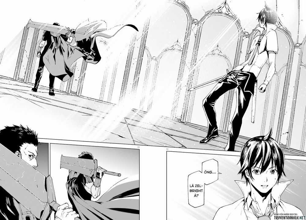 Sekai No Owari No Encore Chapter 39 trang 9