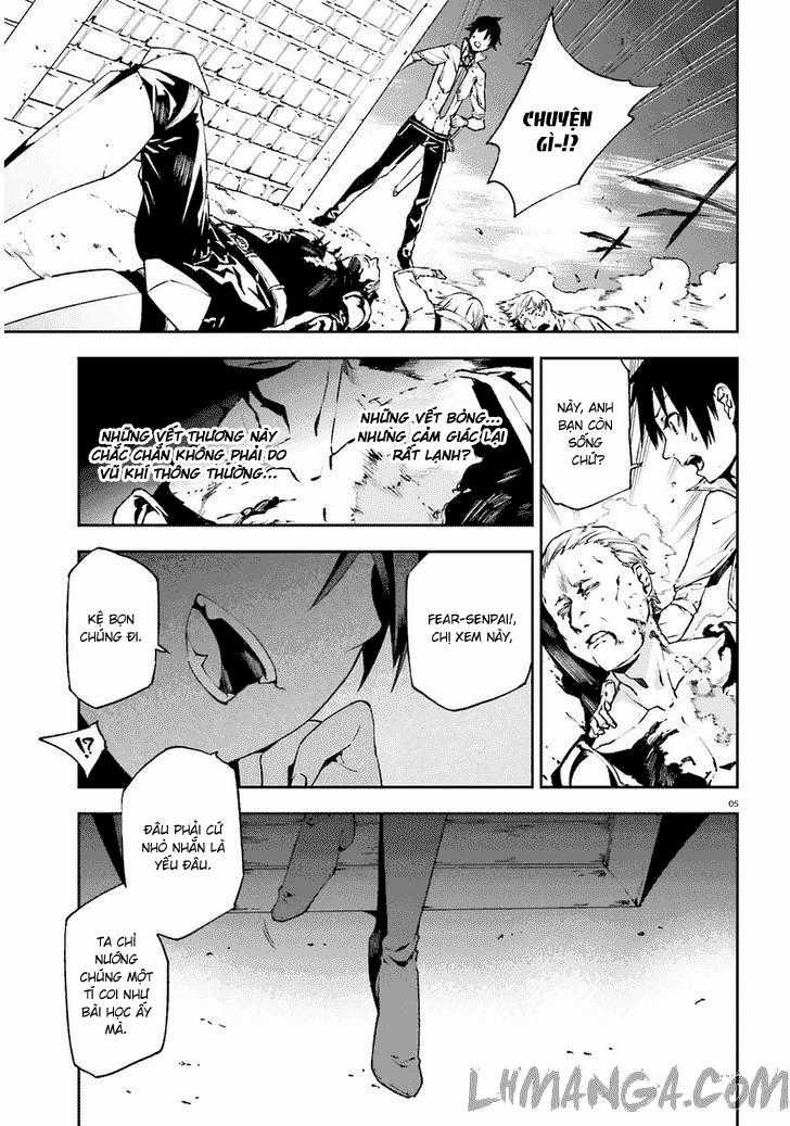 Sekai No Owari No Encore Chapter 4 trang 5