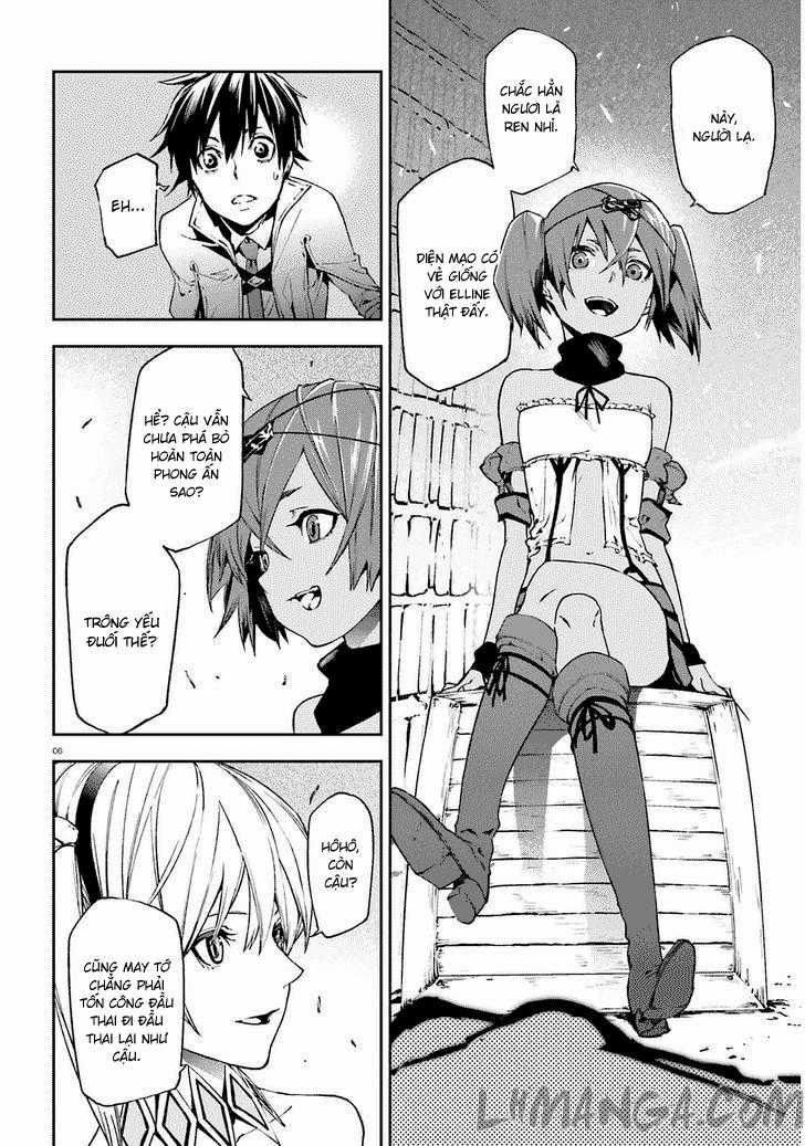 Sekai No Owari No Encore Chapter 4 trang 6
