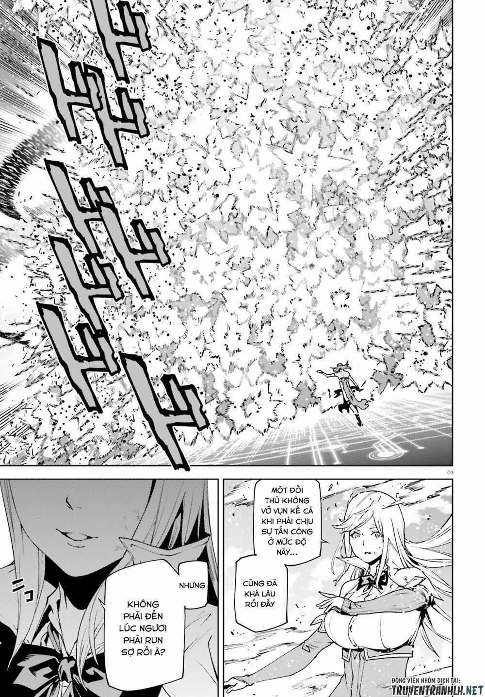 Sekai No Owari No Encore Chapter 40 trang 10