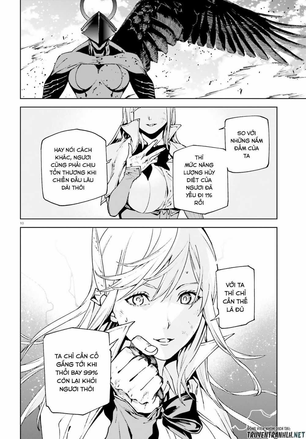 Sekai No Owari No Encore Chapter 40 trang 11