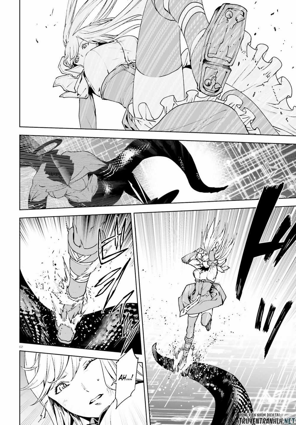 Sekai No Owari No Encore Chapter 40 trang 3