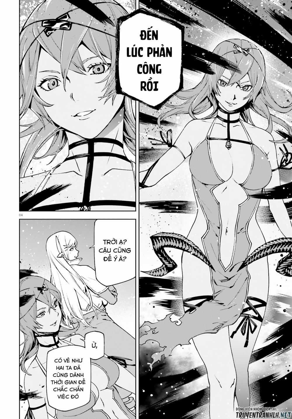 Sekai No Owari No Encore Chapter 40 trang 5