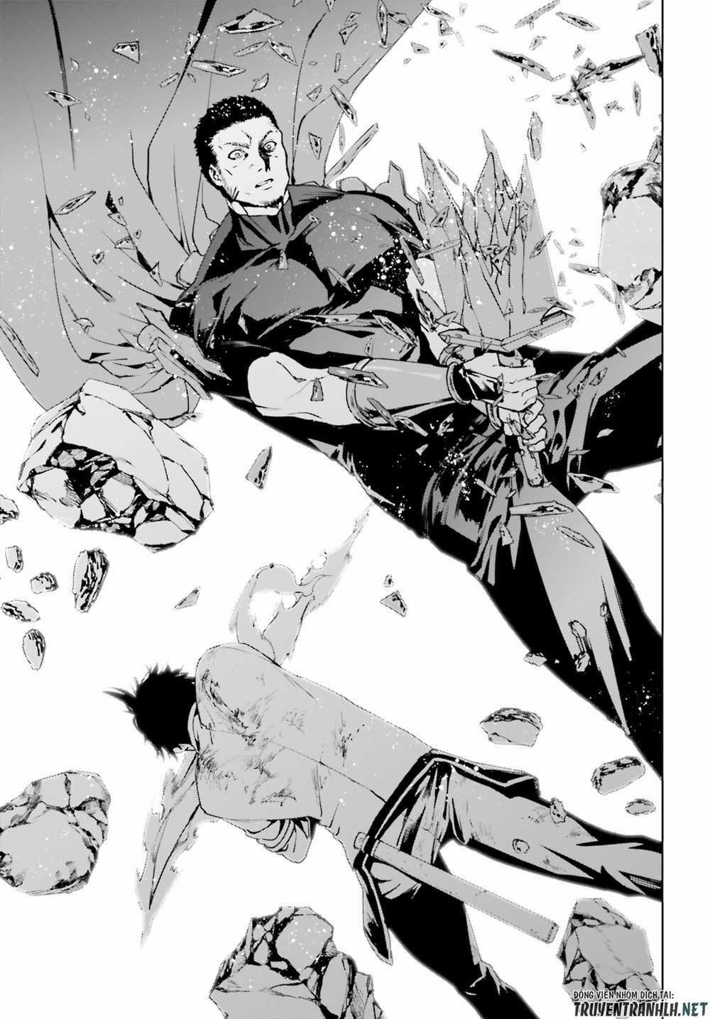 Sekai No Owari No Encore Chapter 41 trang 12