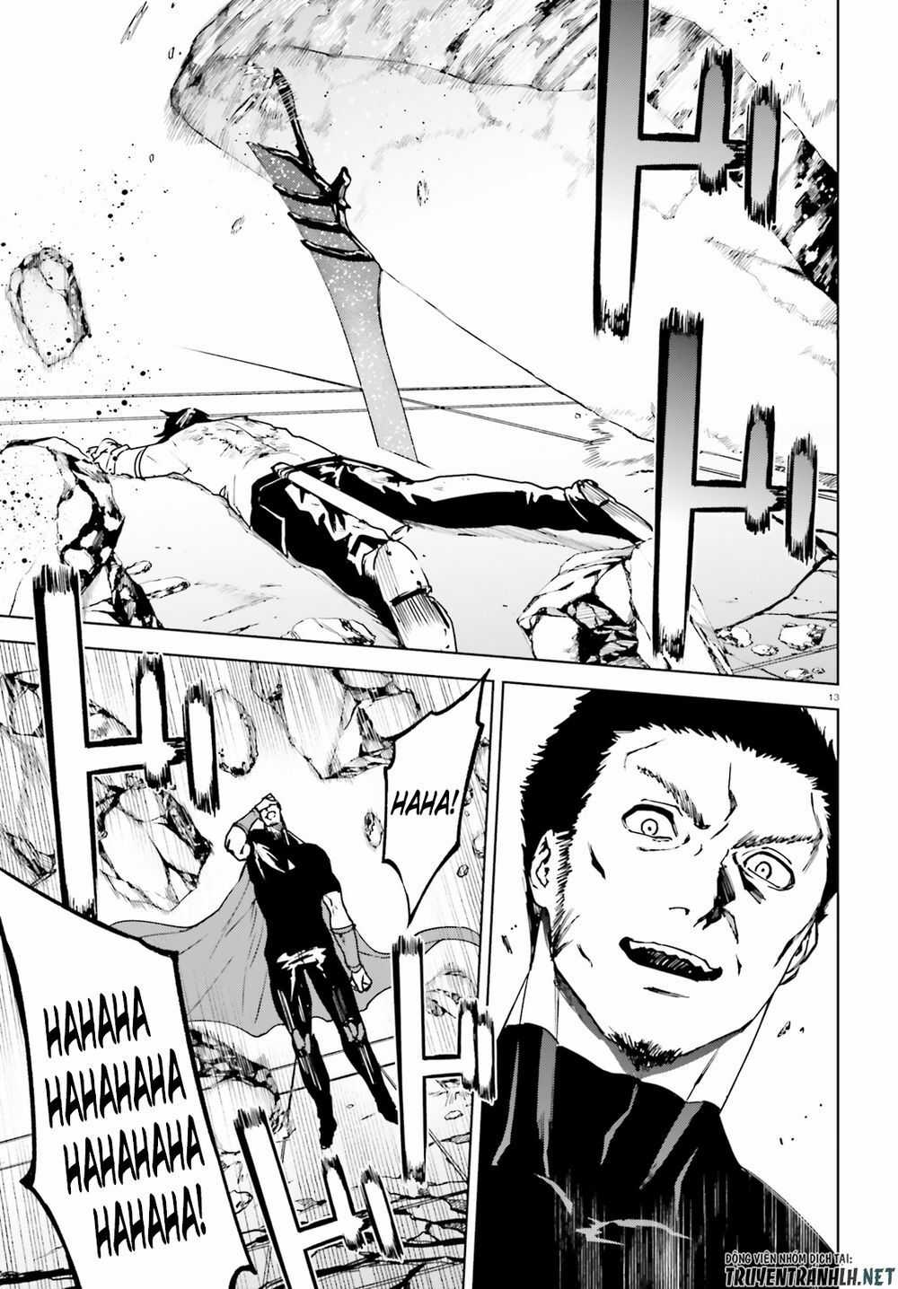 Sekai No Owari No Encore Chapter 41 trang 14