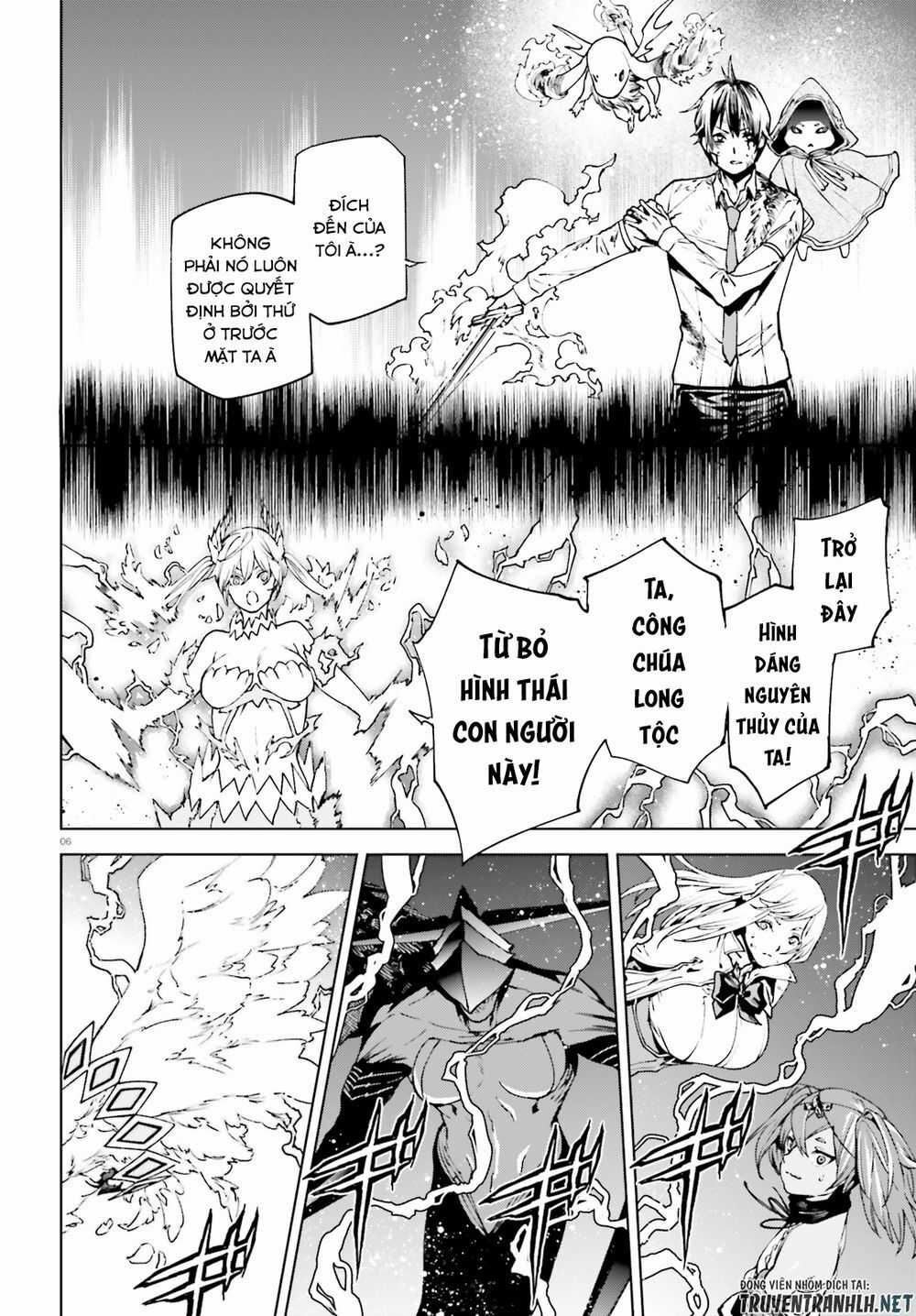 Sekai No Owari No Encore Chapter 41 trang 7