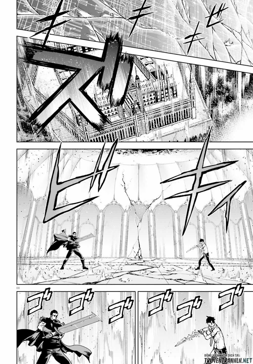 Sekai No Owari No Encore Chapter 41 trang 9