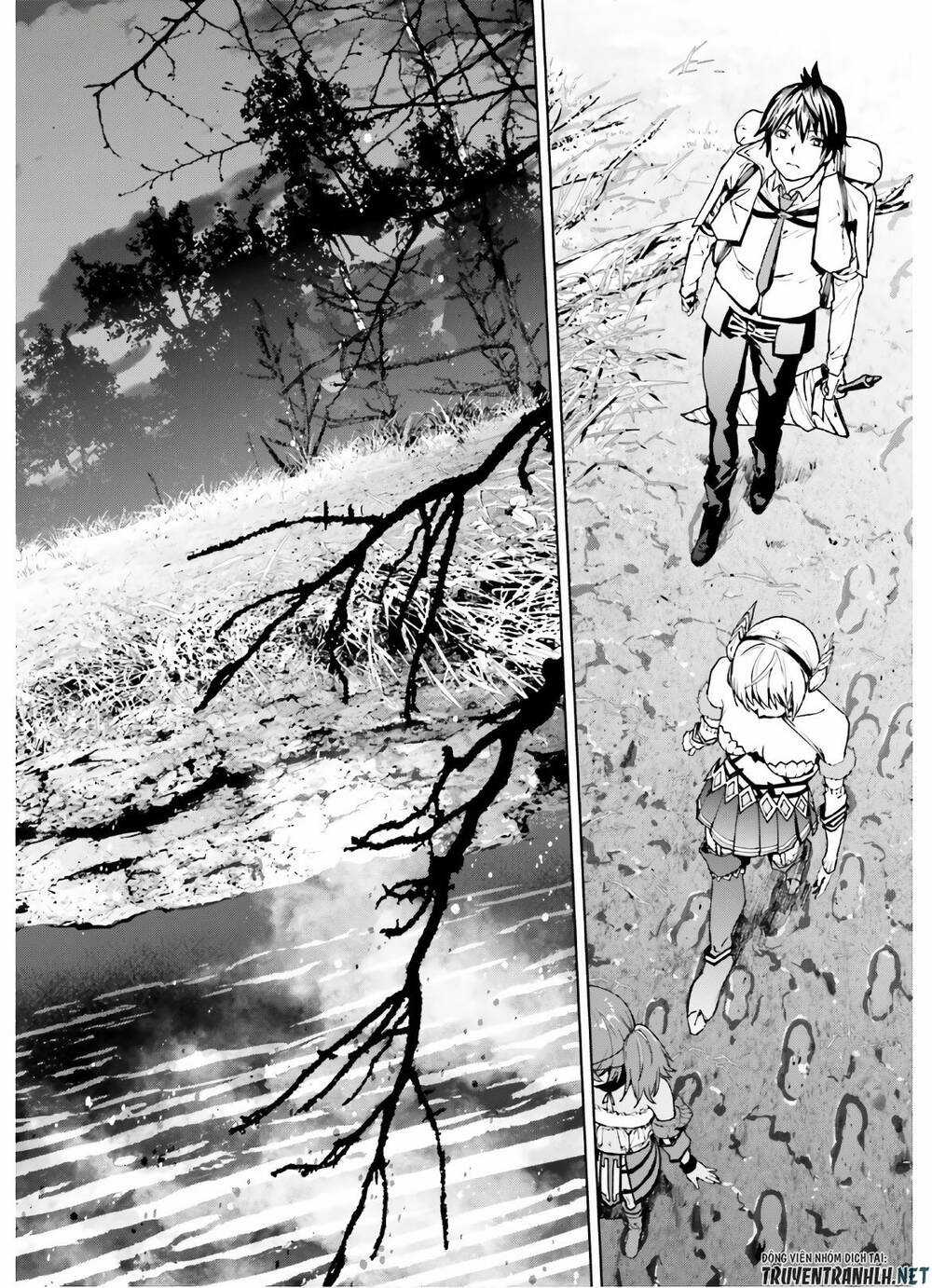 Sekai No Owari No Encore Chapter 43 trang 13