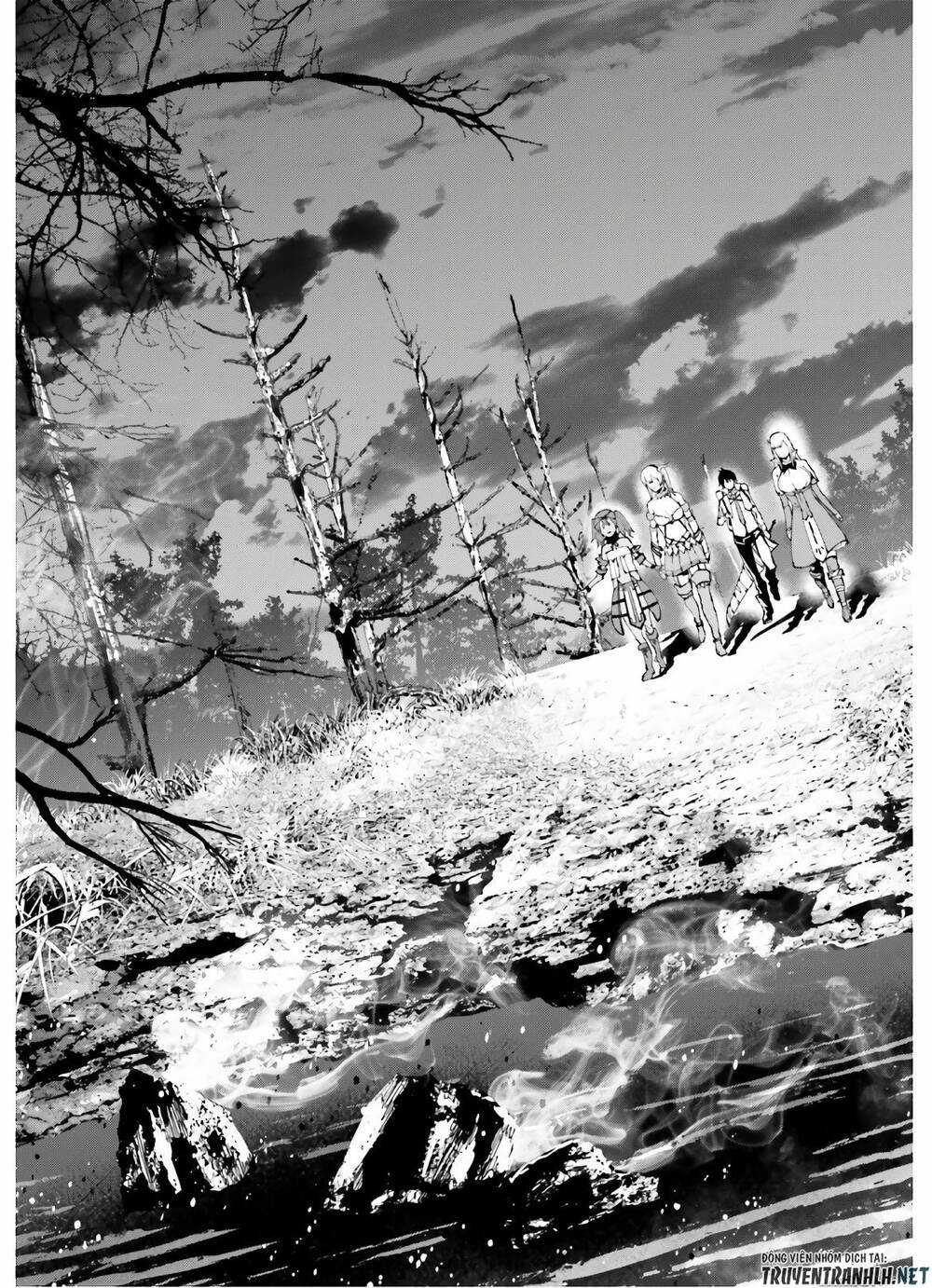 Sekai No Owari No Encore Chapter 43 trang 14