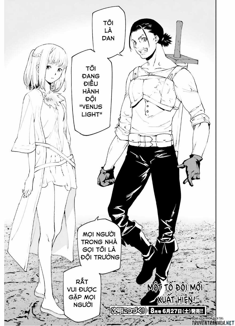 Sekai No Owari No Encore Chapter 45 trang 16