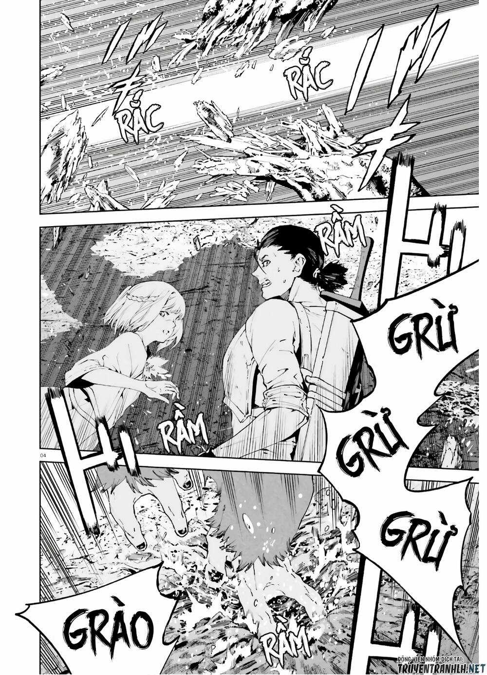 Sekai No Owari No Encore Chapter 45 trang 5