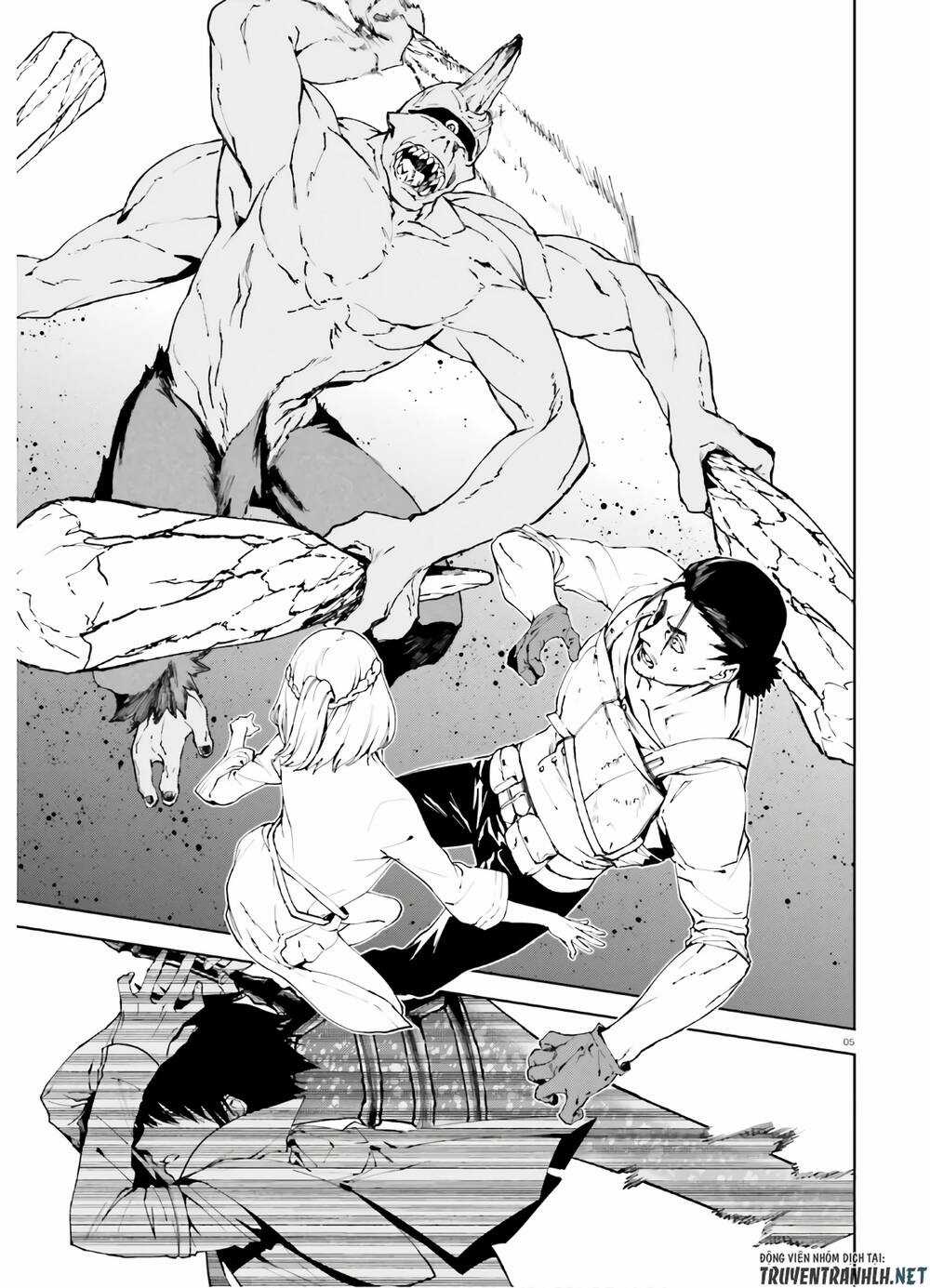 Sekai No Owari No Encore Chapter 45 trang 6