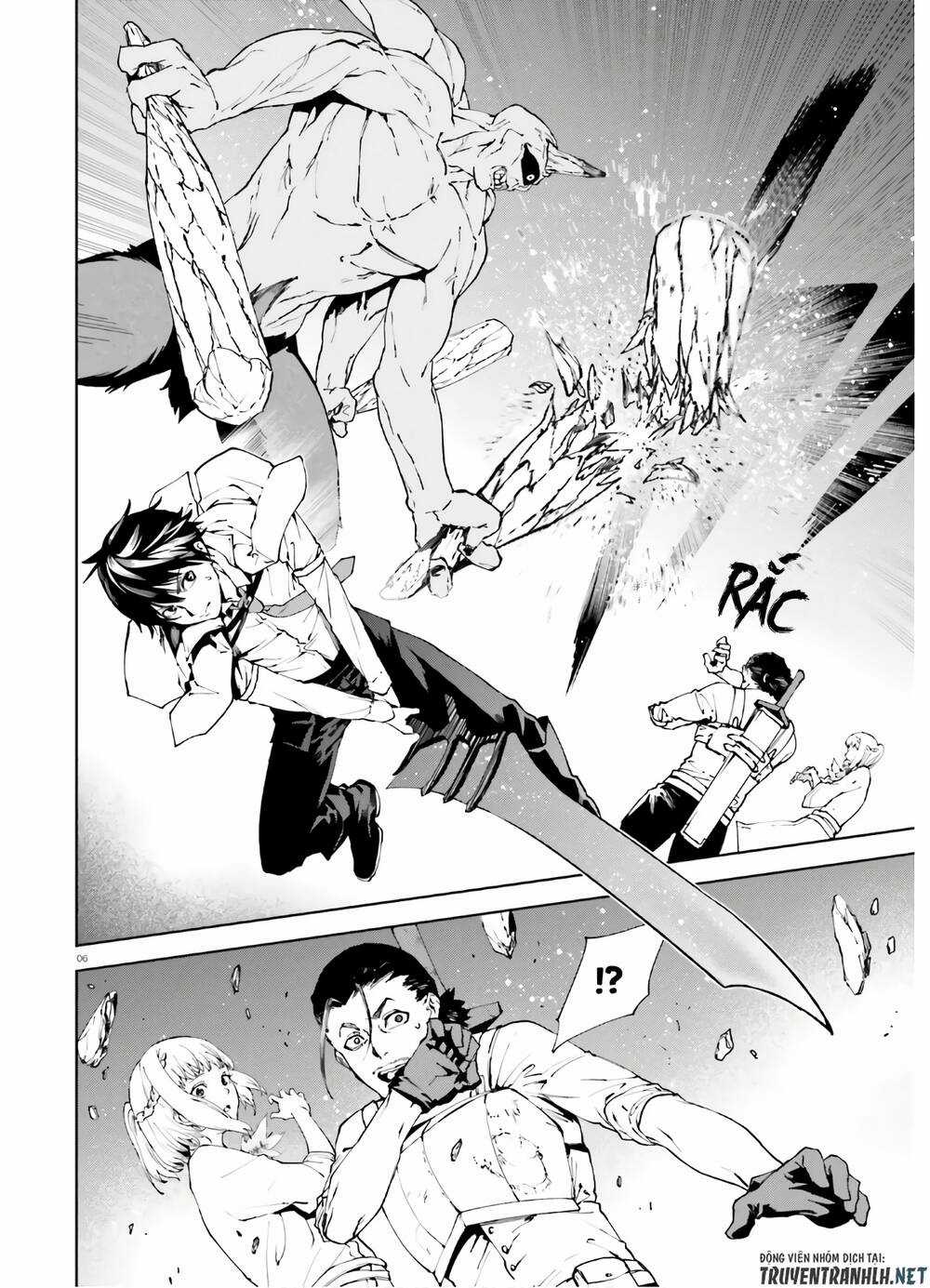 Sekai No Owari No Encore Chapter 45 trang 7