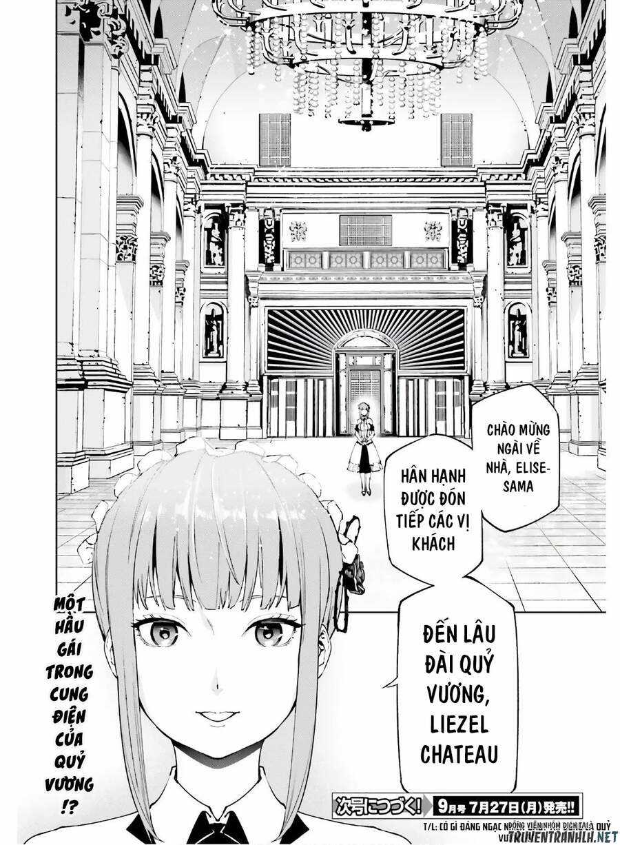 Sekai No Owari No Encore Chapter 46 trang 12