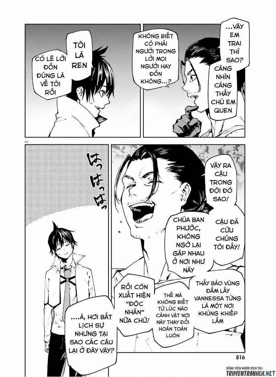 Sekai No Owari No Encore Chapter 46 trang 3