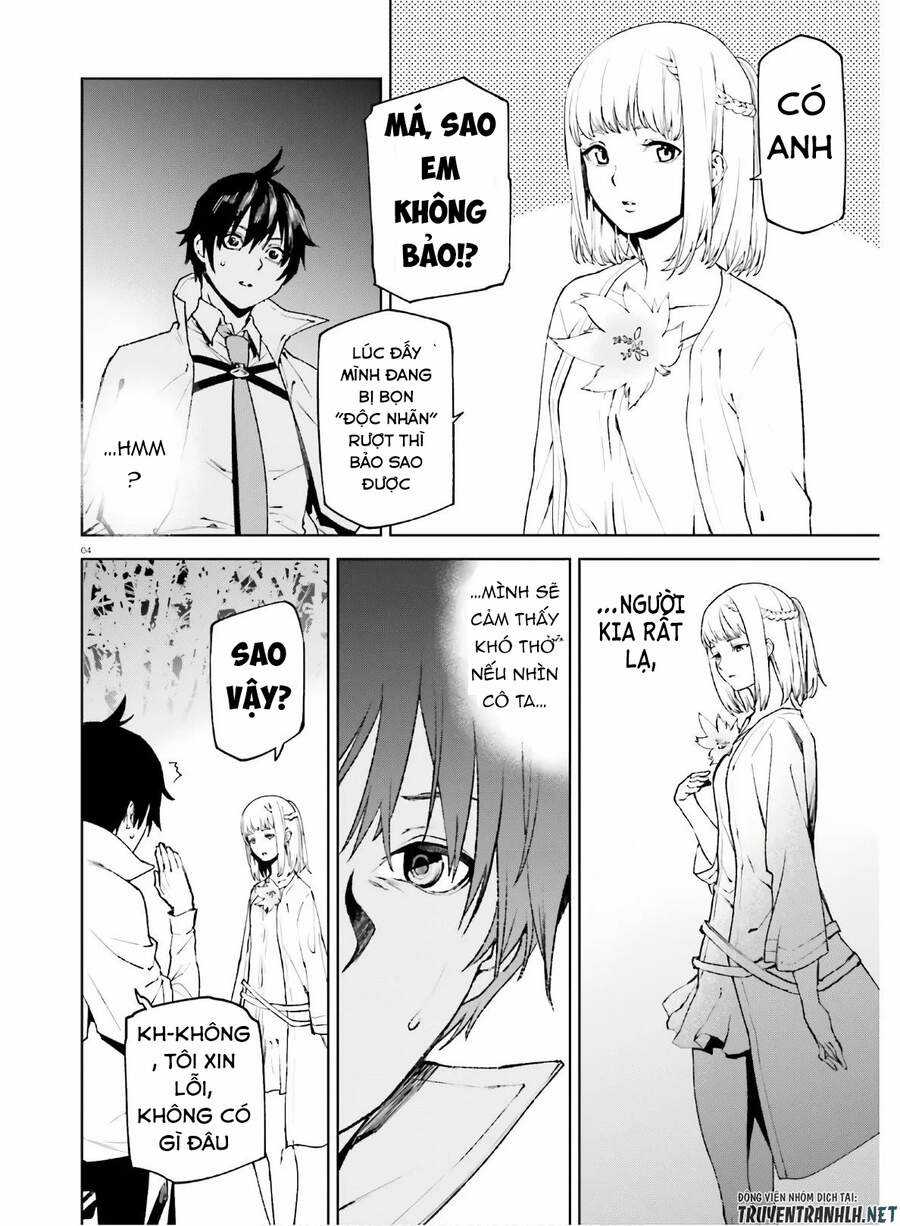 Sekai No Owari No Encore Chapter 46 trang 5