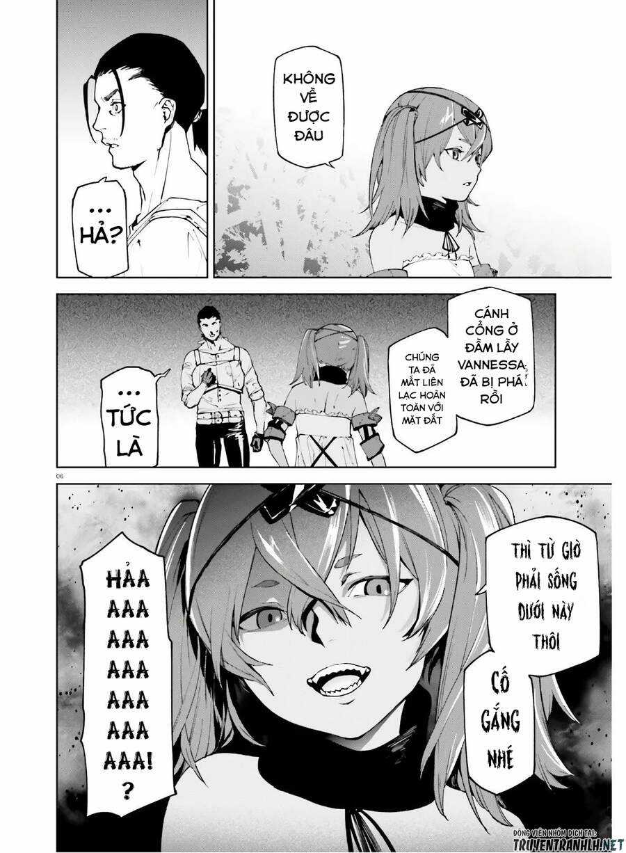 Sekai No Owari No Encore Chapter 46 trang 7