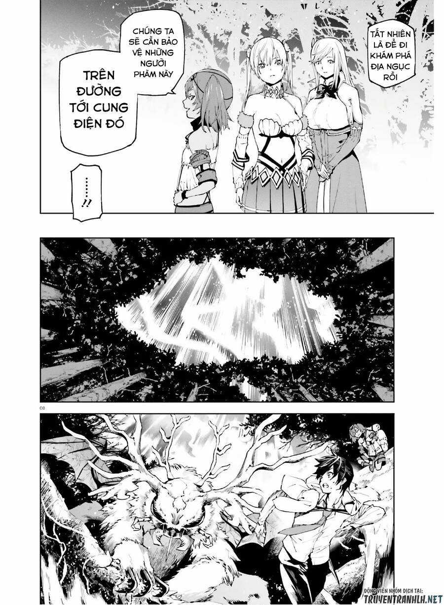 Sekai No Owari No Encore Chapter 46 trang 9