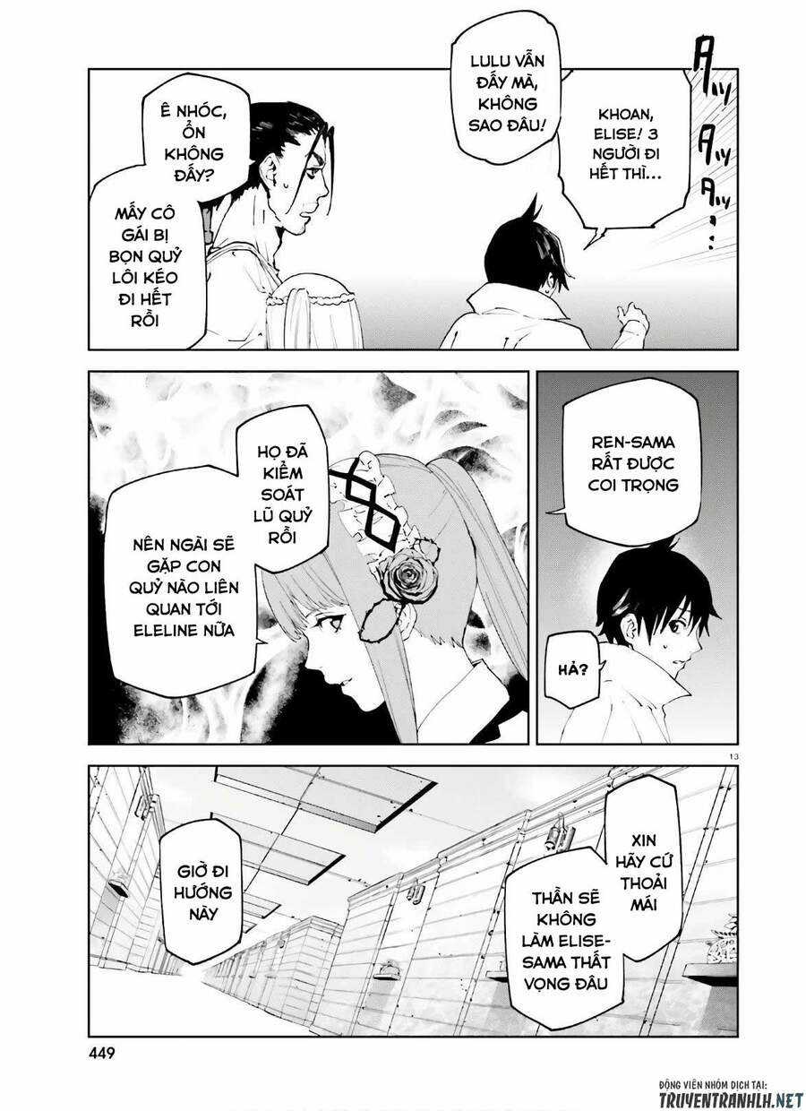 Sekai No Owari No Encore Chapter 47 trang 14
