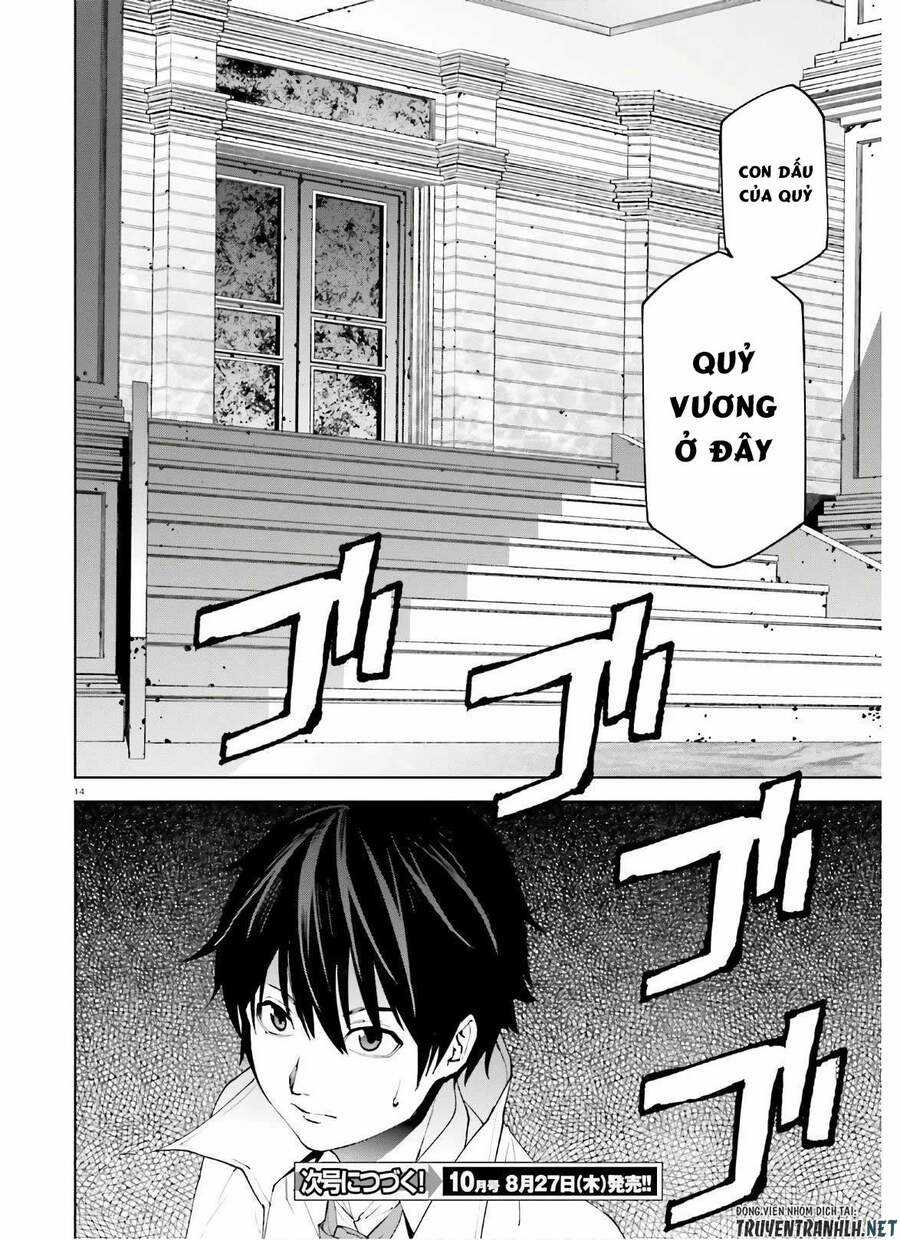 Sekai No Owari No Encore Chapter 47 trang 15