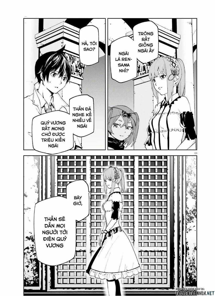 Sekai No Owari No Encore Chapter 47 trang 4
