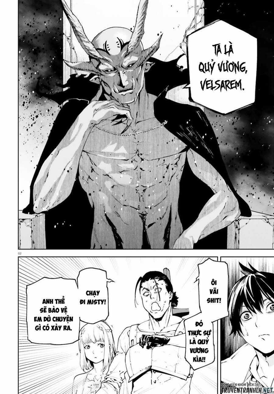 Sekai No Owari No Encore Chapter 48 trang 3